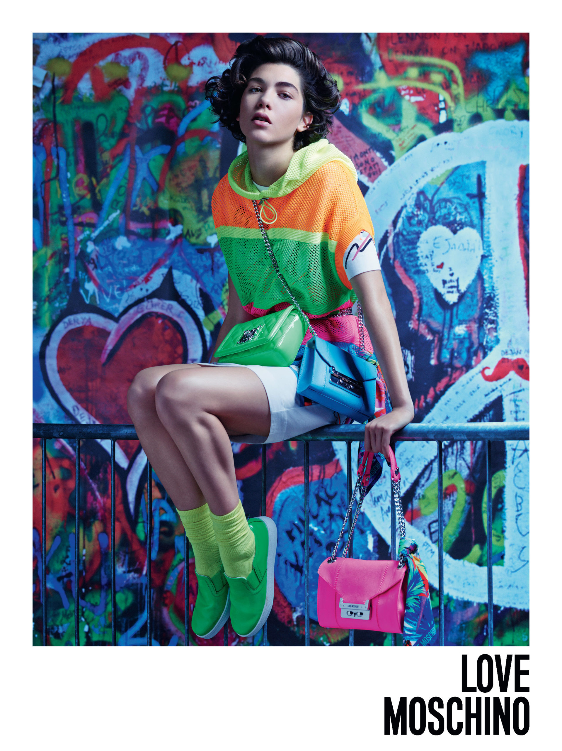 LOVE MOSCHINO