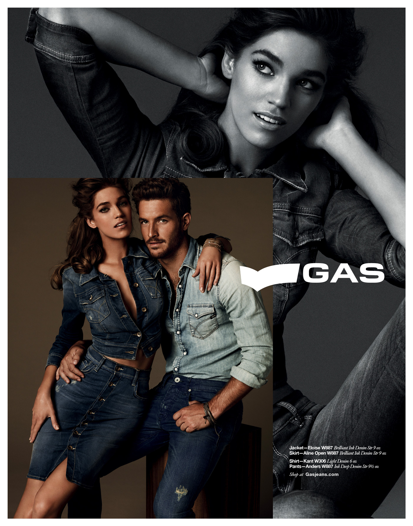 GAS JEANS