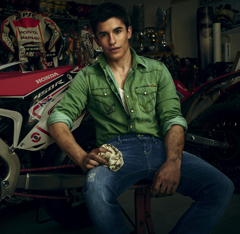 GAS – Marc Márquez